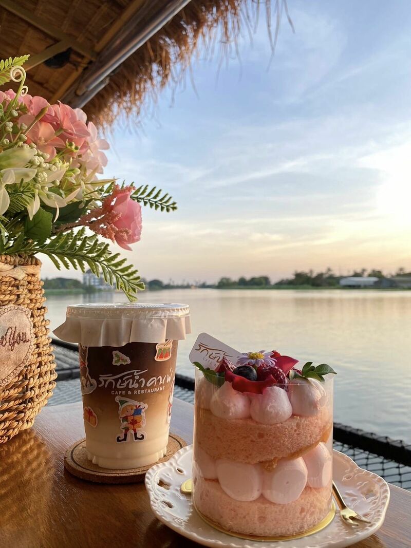 top 19+ คาเฟ่สามพราน บรรยากาศชิลๆ น่าถ่ายรูป @นครปฐม