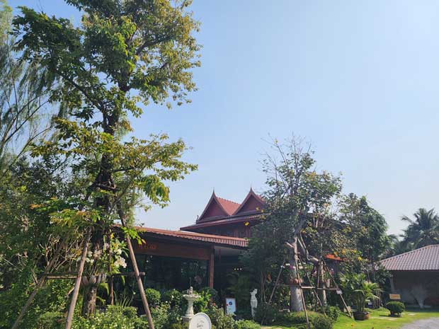 top 19+ คาเฟ่สามพราน บรรยากาศชิลๆ น่าถ่ายรูป @นครปฐม