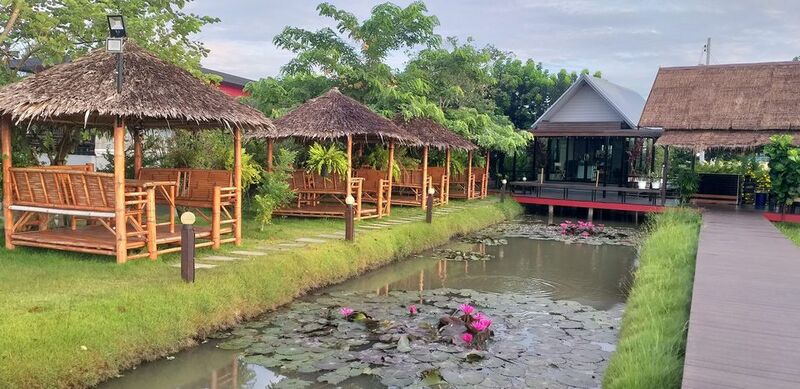 top 19+ คาเฟ่สามพราน บรรยากาศชิลๆ น่าถ่ายรูป @นครปฐม
