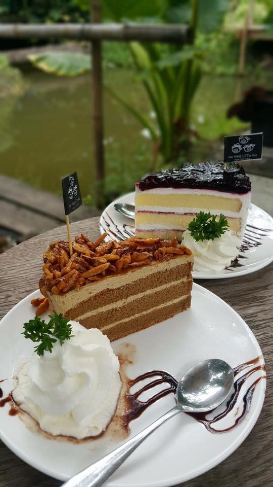 top 19+ คาเฟ่สามพราน บรรยากาศชิลๆ น่าถ่ายรูป @นครปฐม