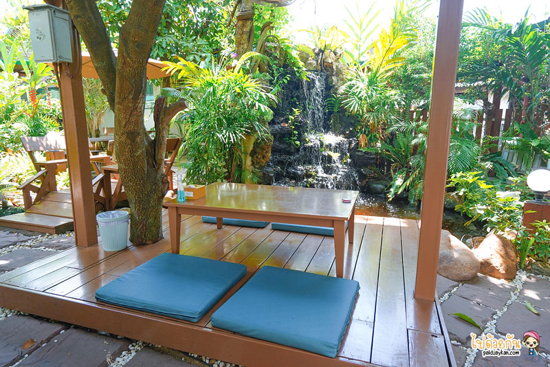 ร้านอาหารชลบุรี, ชริม by kamolchanok, ร้านอาหารพนัสนิคม, คาเฟ่พนัสนิคม, shirm by kamonchanok, ชริม by kamolchanok คาเฟ่อาหารไทยสุดเก๋ โทนน้ำตาล