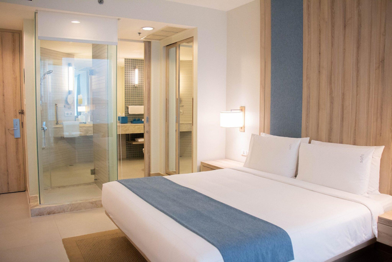 พัทยา, top 18+ ที่พักพัทยามีสวนน้ำ 2567 เปิดใหม่ ราคาถูก kid club สำหรับครอบครัว ติดทะเล