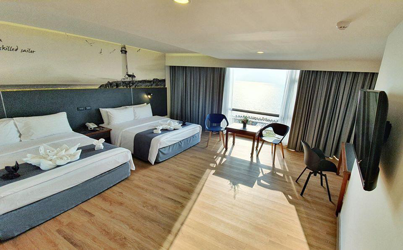 พัทยา, top 18+ ที่พักพัทยามีสวนน้ำ 2567 เปิดใหม่ ราคาถูก kid club สำหรับครอบครัว ติดทะเล