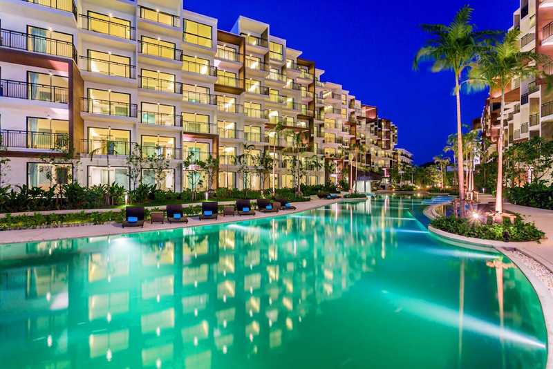 พัทยา, top 18+ ที่พักพัทยามีสวนน้ำ 2567 เปิดใหม่ ราคาถูก kid club สำหรับครอบครัว ติดทะเล