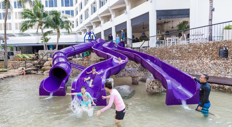 พัทยา, top 18+ ที่พักพัทยามีสวนน้ำ 2567 เปิดใหม่ ราคาถูก kid club สำหรับครอบครัว ติดทะเล