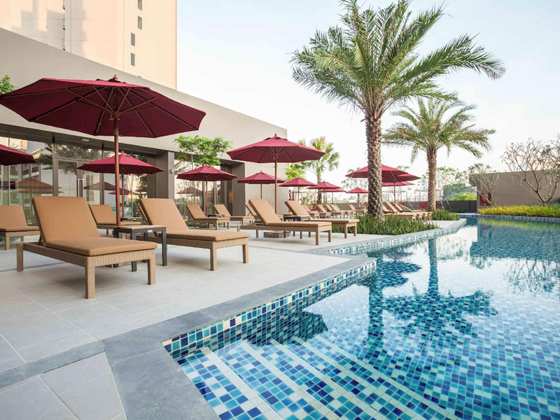 พัทยา, top 18+ ที่พักพัทยามีสวนน้ำ 2567 เปิดใหม่ ราคาถูก kid club สำหรับครอบครัว ติดทะเล