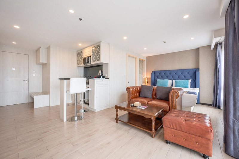 พัทยา, top 18+ ที่พักพัทยามีสวนน้ำ 2567 เปิดใหม่ ราคาถูก kid club สำหรับครอบครัว ติดทะเล