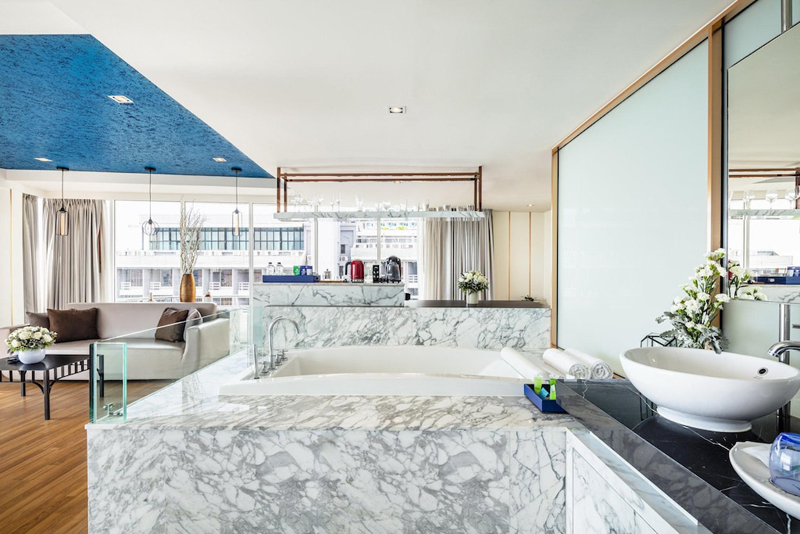 พัทยา, top 18+ ที่พักพัทยามีสวนน้ำ 2567 เปิดใหม่ ราคาถูก kid club สำหรับครอบครัว ติดทะเล