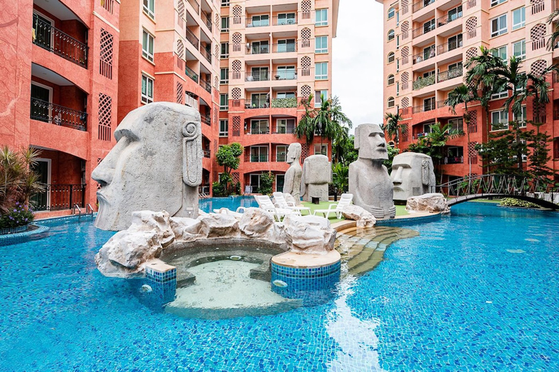 พัทยา, top 18+ ที่พักพัทยามีสวนน้ำ 2567 เปิดใหม่ ราคาถูก kid club สำหรับครอบครัว ติดทะเล