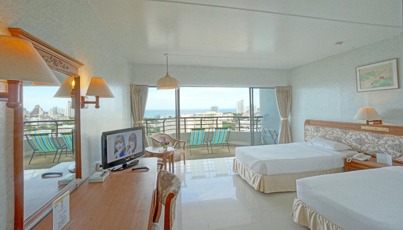 พัทยา, top 18+ ที่พักพัทยามีสวนน้ำ 2567 เปิดใหม่ ราคาถูก kid club สำหรับครอบครัว ติดทะเล