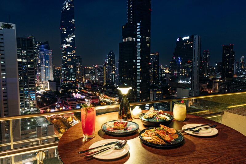 top 12+ ร้านค็อกเทล ในกรุงเทพ บรรยากาศดี ดื่มเพลินลืมเวลา (อัปเดต 2024)