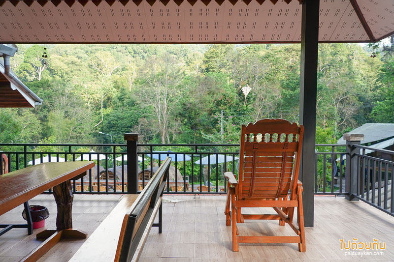 แฟ-เมี่ยงคาเฟ่  บ้านปางไฮ คาเฟ่สุดชิค วิวสุดแจ่ม อาหารสุดเลิศ