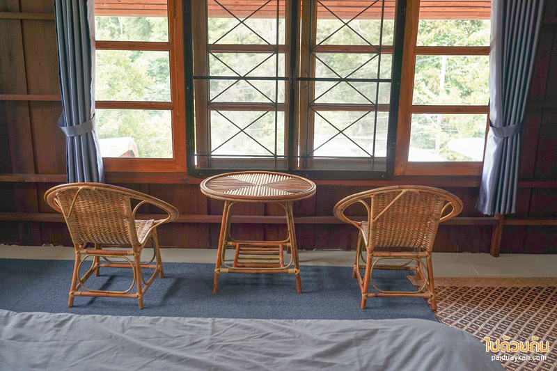 แฟ-เมี่ยงคาเฟ่  บ้านปางไฮ คาเฟ่สุดชิค วิวสุดแจ่ม อาหารสุดเลิศ