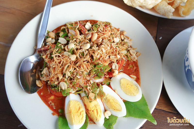 แฟ-เมี่ยงคาเฟ่  บ้านปางไฮ คาเฟ่สุดชิค วิวสุดแจ่ม อาหารสุดเลิศ