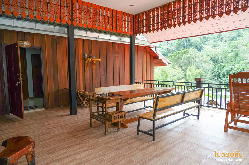 แฟ-เมี่ยงคาเฟ่  บ้านปางไฮ คาเฟ่สุดชิค วิวสุดแจ่ม อาหารสุดเลิศ