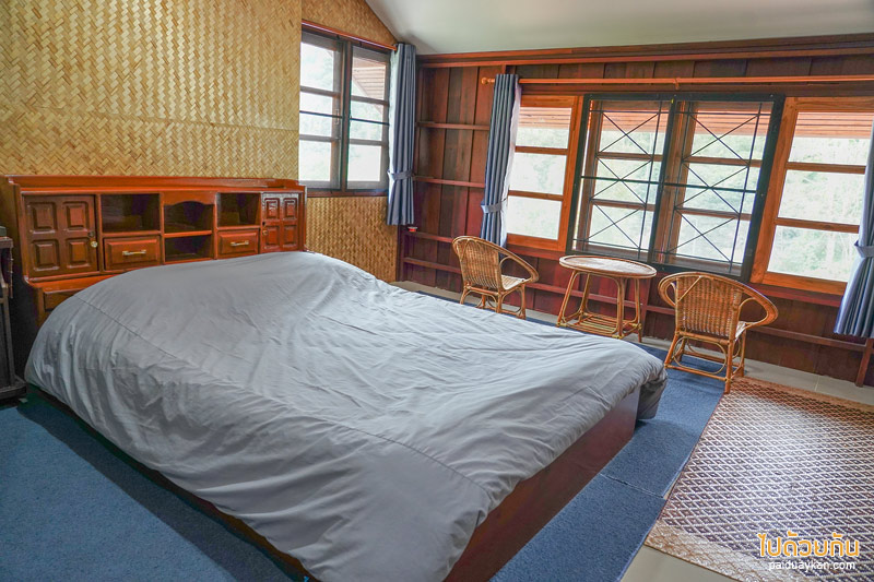 แฟ-เมี่ยงคาเฟ่  บ้านปางไฮ คาเฟ่สุดชิค วิวสุดแจ่ม อาหารสุดเลิศ