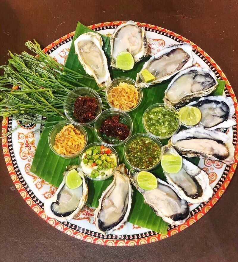 รวม 7 ร้านอาหารอุดมสุข ร้านเด็ดอร่อยห้ามพลาด เมื่อไปเยือน "ย่านอุดมสุข"