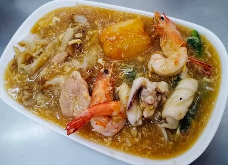 รวม 7 ร้านอาหารอุดมสุข ร้านเด็ดอร่อยห้ามพลาด เมื่อไปเยือน "ย่านอุดมสุข"