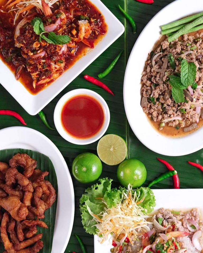 รวม 7 ร้านอาหารอุดมสุข ร้านเด็ดอร่อยห้ามพลาด เมื่อไปเยือน "ย่านอุดมสุข"