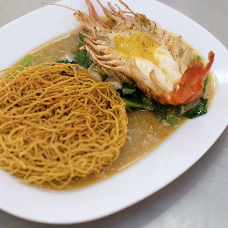 รวม 7 ร้านอาหารอุดมสุข ร้านเด็ดอร่อยห้ามพลาด เมื่อไปเยือน "ย่านอุดมสุข"