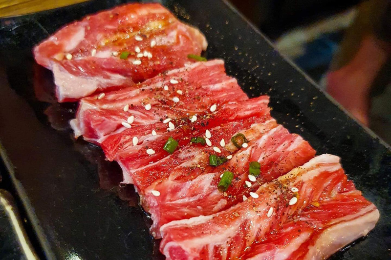 top 7+ ร้านปิ้งย่าง ชาบู สะพานควาย อิ่มจุกๆ เมนูจัดเต็ม