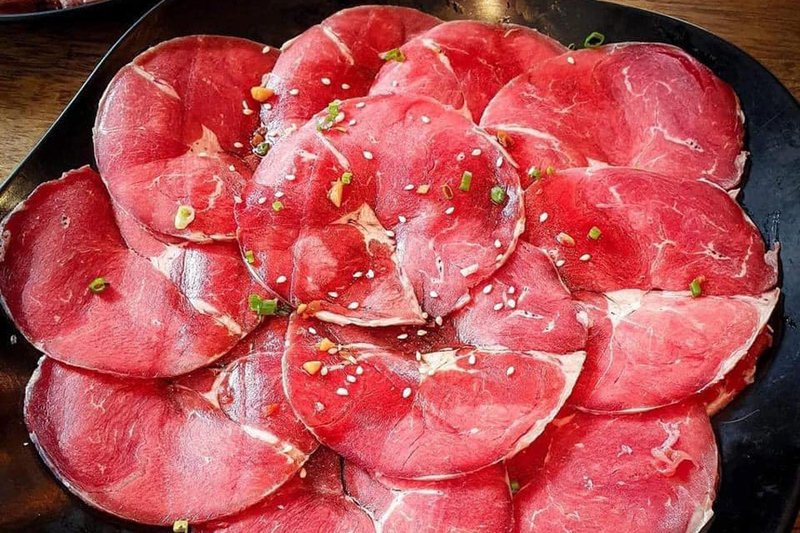 top 7+ ร้านปิ้งย่าง ชาบู สะพานควาย อิ่มจุกๆ เมนูจัดเต็ม