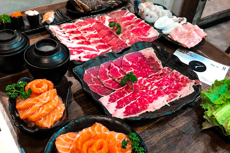 top 7+ ร้านปิ้งย่าง ชาบู สะพานควาย อิ่มจุกๆ เมนูจัดเต็ม