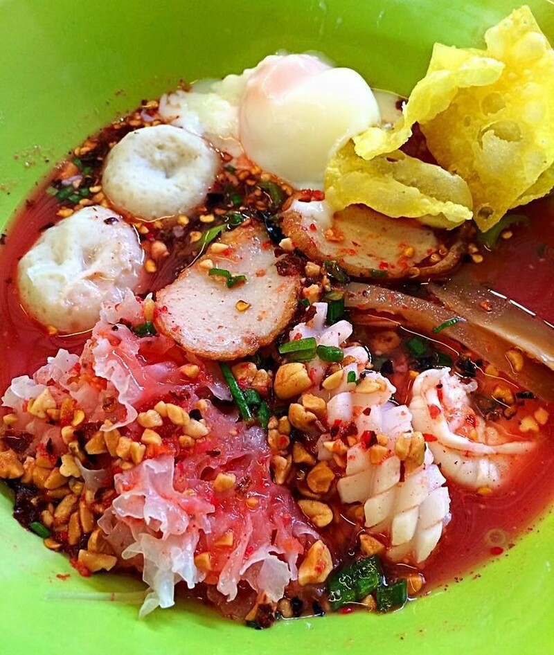 top 6+ ร้านก๋วยเตี๋ยวต้มยำ รสเด็ด แซ่บเผ็ด จี๊ดจ้าดถึงเครื่อง!!