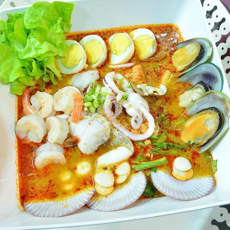 top 6+ ร้านก๋วยเตี๋ยวต้มยำ รสเด็ด แซ่บเผ็ด จี๊ดจ้าดถึงเครื่อง!!