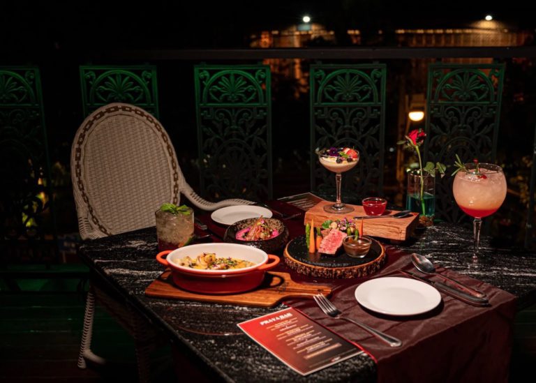 top 30+ ร้านอาหารบรรยากาศดี 2024 น่านั่งในกรุงเทพ ที่ต้องชวนคนพิเศษไปนั่งชิล