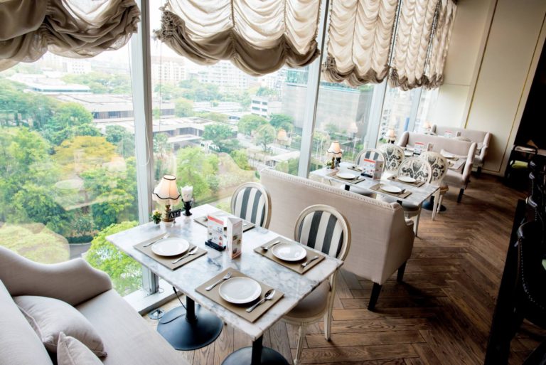 top 30+ ร้านอาหารบรรยากาศดี 2024 น่านั่งในกรุงเทพ ที่ต้องชวนคนพิเศษไปนั่งชิล