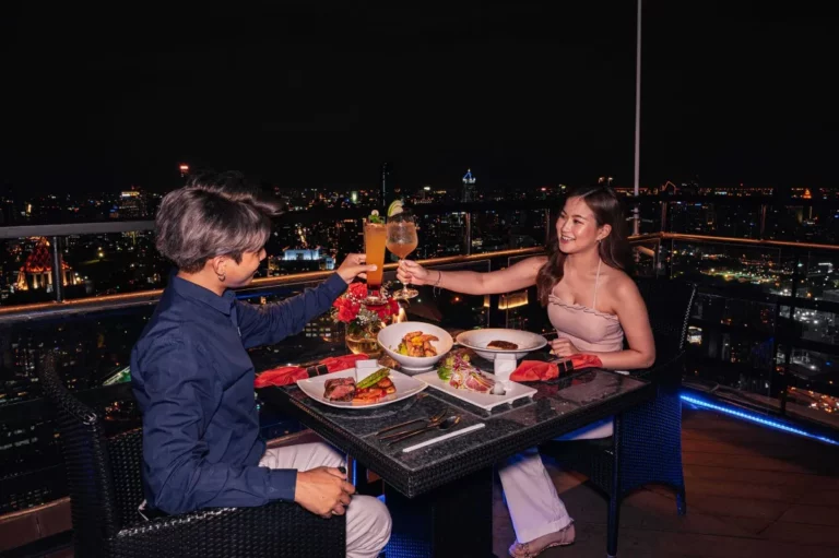 top 30+ ร้านอาหารบรรยากาศดี 2024 น่านั่งในกรุงเทพ ที่ต้องชวนคนพิเศษไปนั่งชิล