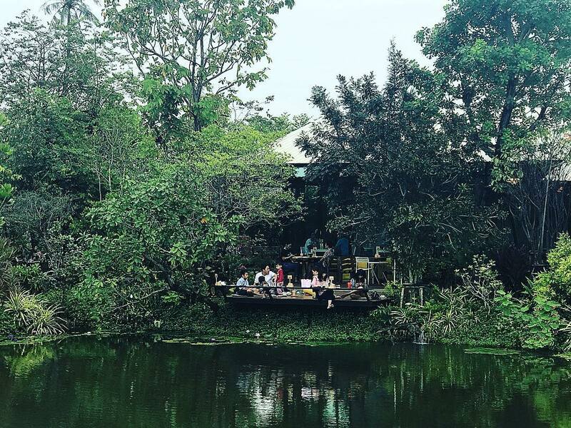 รวม 17 คาเฟ่ (cafe) น่านั่ง บรรยากาศสุดชิลแบบ slow life แถม free wifi บรรยากาศดีน่าถ่ายรูป!