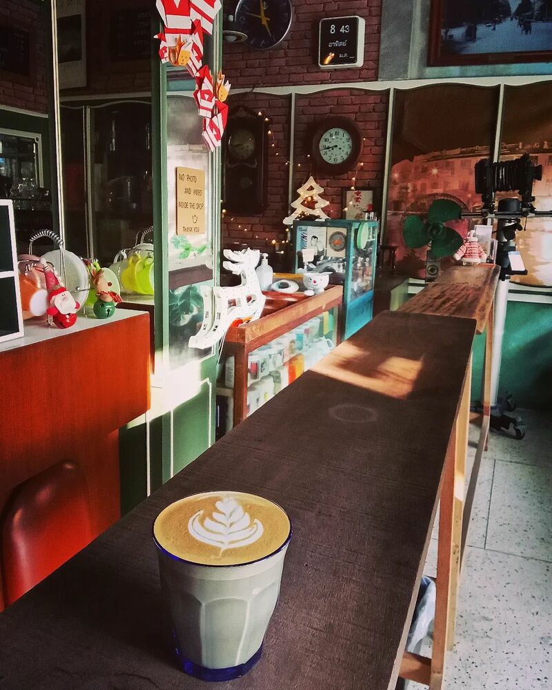 รวม 17 คาเฟ่ (cafe) น่านั่ง บรรยากาศสุดชิลแบบ slow life แถม free wifi บรรยากาศดีน่าถ่ายรูป!