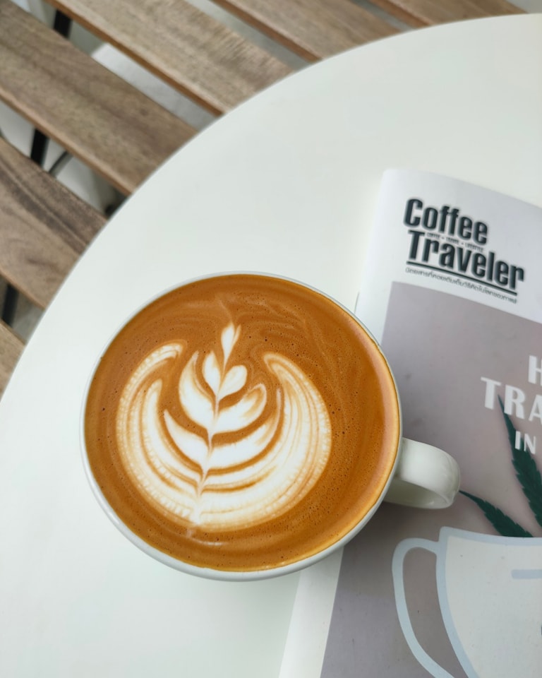 รวม 17 คาเฟ่ (cafe) น่านั่ง บรรยากาศสุดชิลแบบ slow life แถม free wifi บรรยากาศดีน่าถ่ายรูป!