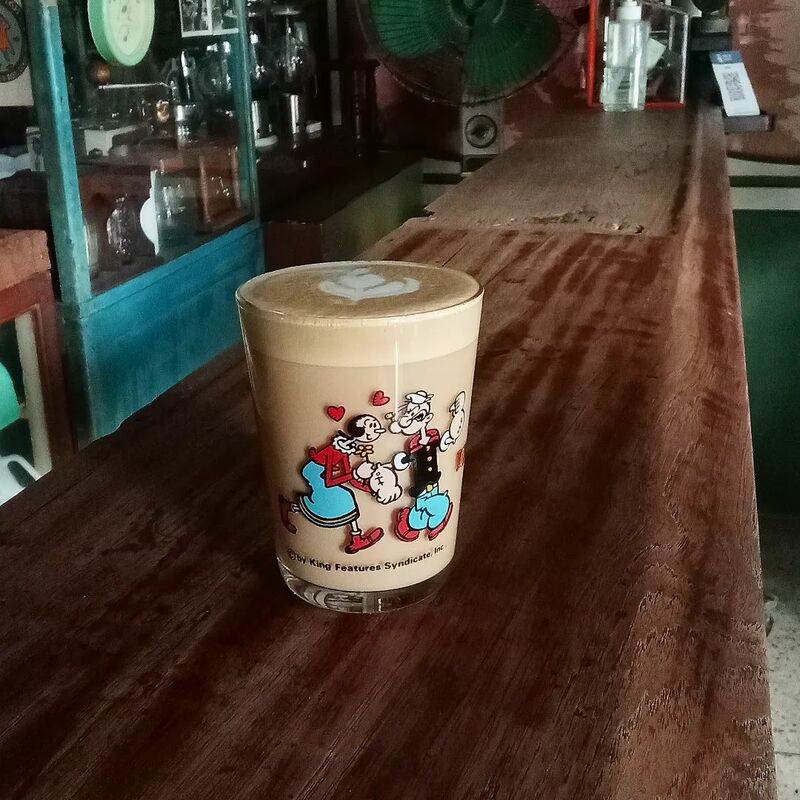 รวม 17 คาเฟ่ (cafe) น่านั่ง บรรยากาศสุดชิลแบบ slow life แถม free wifi บรรยากาศดีน่าถ่ายรูป!