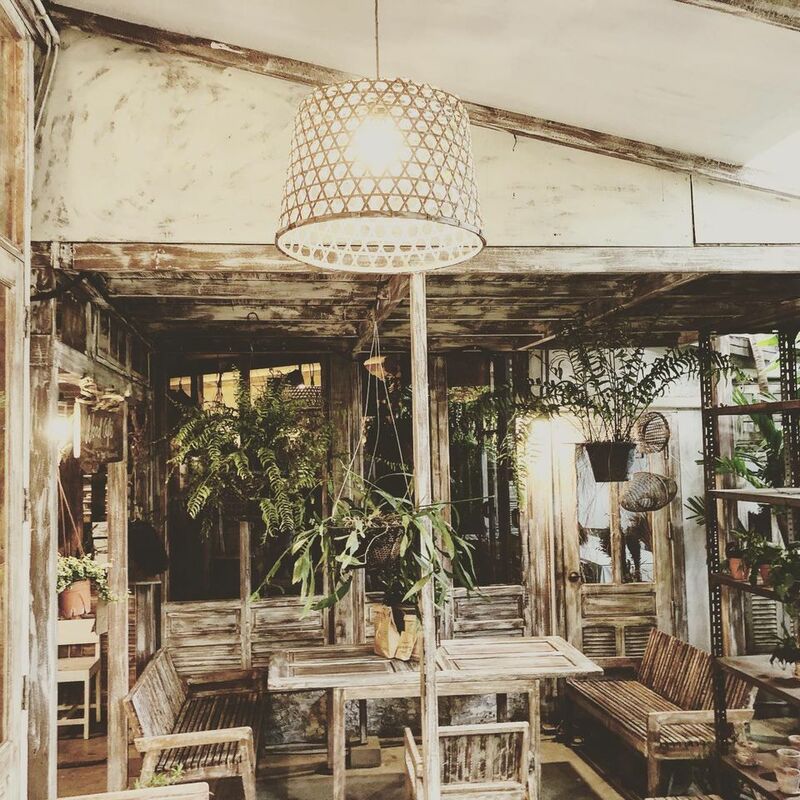 รวม 17 คาเฟ่ (cafe) น่านั่ง บรรยากาศสุดชิลแบบ slow life แถม free wifi บรรยากาศดีน่าถ่ายรูป!