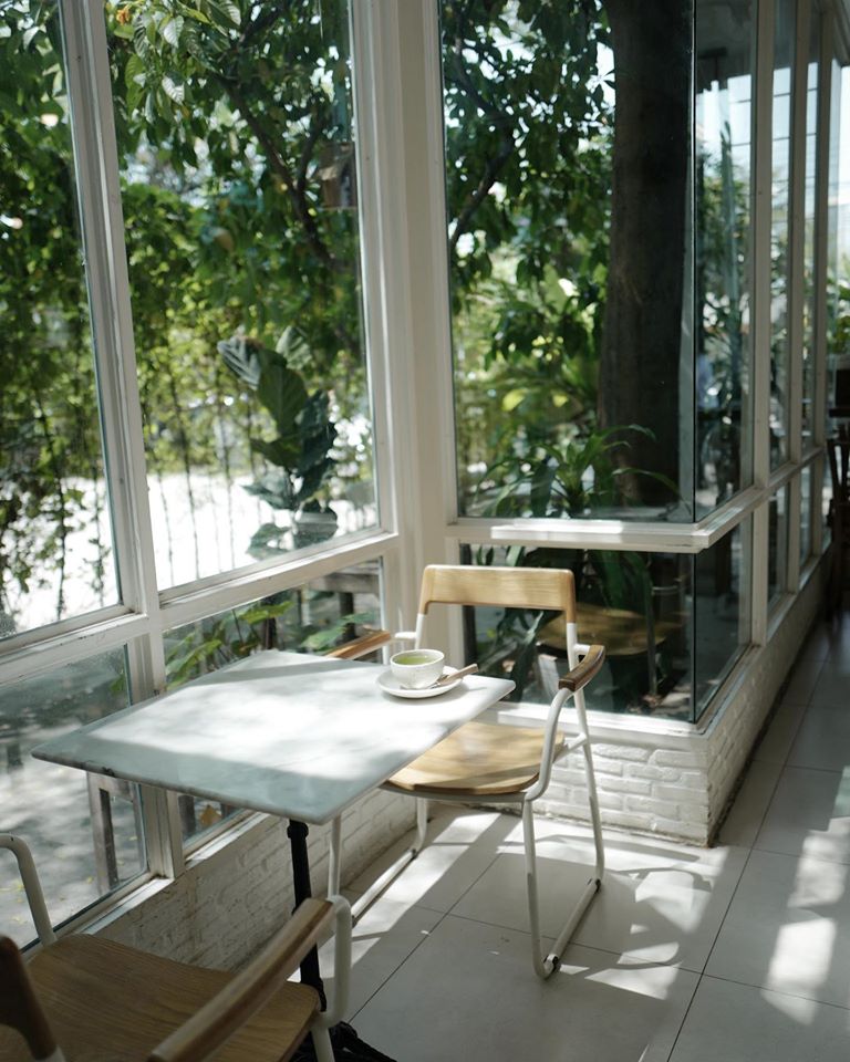 รวม 17 คาเฟ่ (cafe) น่านั่ง บรรยากาศสุดชิลแบบ slow life แถม free wifi บรรยากาศดีน่าถ่ายรูป!
