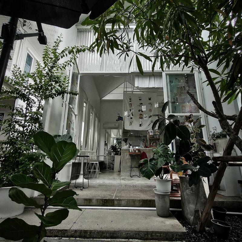 รวม 17 คาเฟ่ (cafe) น่านั่ง บรรยากาศสุดชิลแบบ slow life แถม free wifi บรรยากาศดีน่าถ่ายรูป!