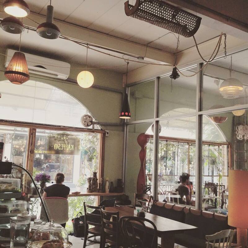 รวม 17 คาเฟ่ (cafe) น่านั่ง บรรยากาศสุดชิลแบบ slow life แถม free wifi บรรยากาศดีน่าถ่ายรูป!