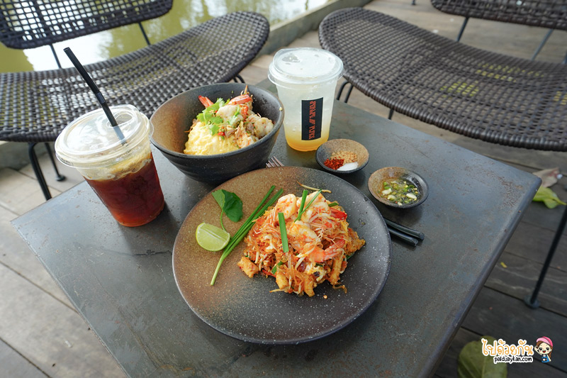 sop โพธาราม, คาเฟ่โพธาราม, ร้านกาแฟโพธาราม, ร้านกาแฟราชบุรี, sop โพธาราม คาเฟ่อุโมงค์สนิมดีไซน์สุดล้ำ