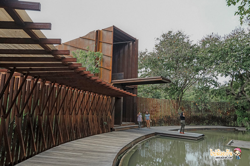 sop โพธาราม, คาเฟ่โพธาราม, ร้านกาแฟโพธาราม, ร้านกาแฟราชบุรี, sop โพธาราม คาเฟ่อุโมงค์สนิมดีไซน์สุดล้ำ