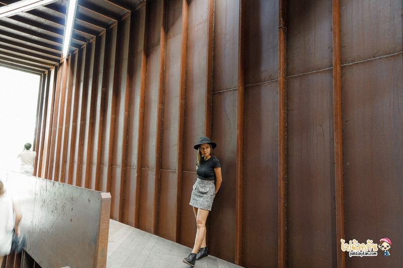 sop โพธาราม, คาเฟ่โพธาราม, ร้านกาแฟโพธาราม, ร้านกาแฟราชบุรี, sop โพธาราม คาเฟ่อุโมงค์สนิมดีไซน์สุดล้ำ