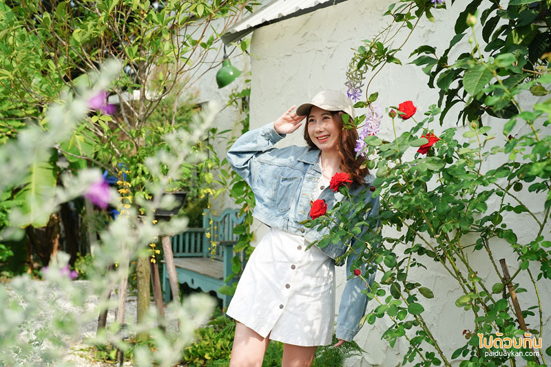 รอเวลาคาเฟ่, คาเฟ่ตลาดน้ำคลองลัดมะยม, rawvaela cafe, รอเวลา คาเฟ่น่ารัก ในสไตล์วินเทจ ติดตลาดคลองลัดมะยม