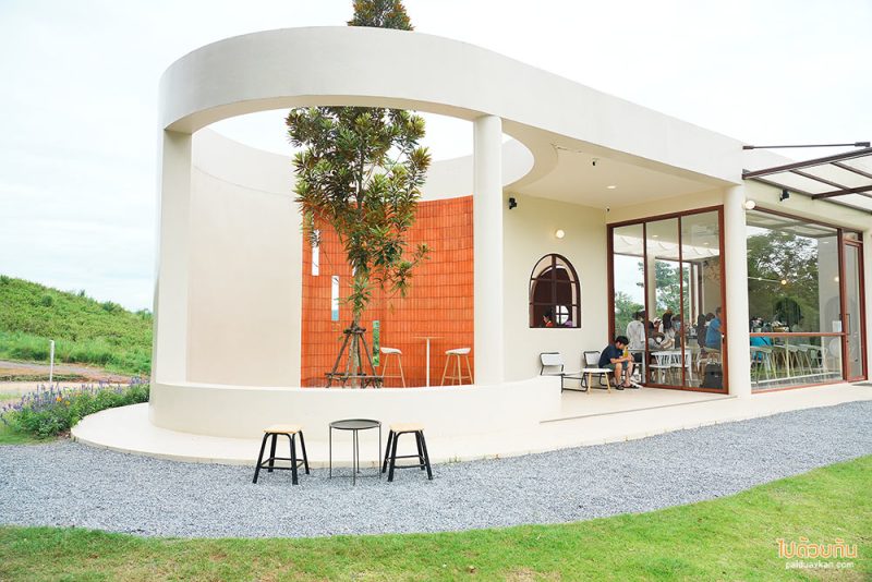 เที่ยวเขาใหญ่, คาเฟ่เขาใหญ่, floryday cafe, floryday cafe คาเฟ่สวนดอกไม้เขาใหญ่ คลุมโทนเกาหลี