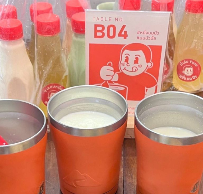 top 10+ คาเฟ่บรรทัดทอง 2567 อร่อยรับหน้าร้อน โดนใจสายหวาน