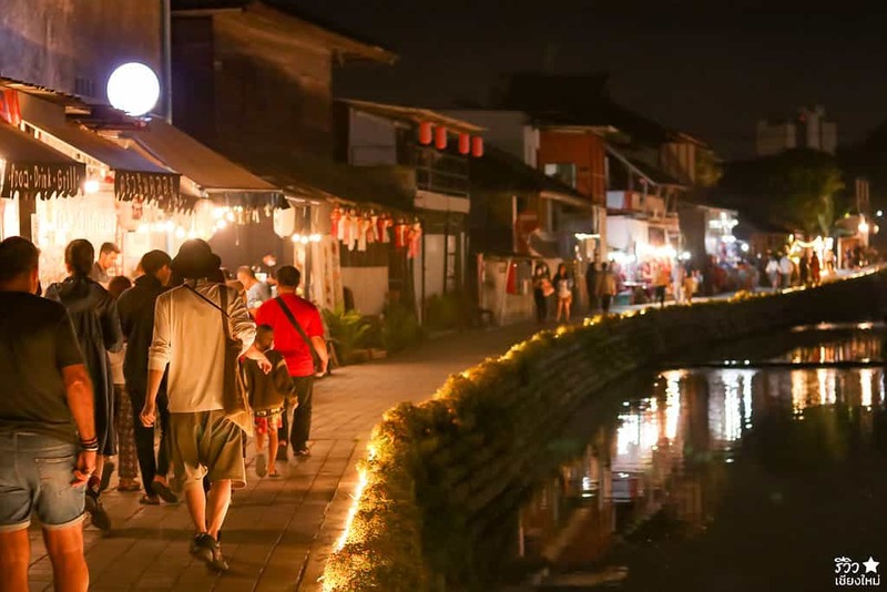 reviewchiangmai, คลองแม่ข่า, คลองแม่ข่าเชียงใหม่, ถุงเงิน, ที่เที่ยวเชียงใหม่, รีวิวเชียงใหม่, คลองแม่ข่า รวมร้านสุดน่ากิน เดินฟินกันไปเลย