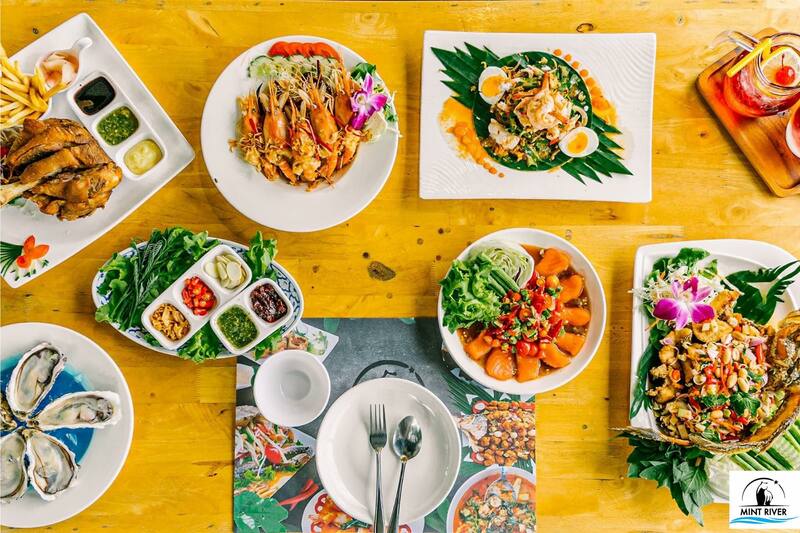 ร้านบรรยากาศดีสระบุรี ร้านดัง วิวดี น่าแวะชิล