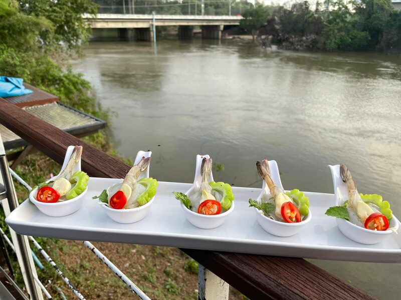 ร้านบรรยากาศดีสระบุรี ร้านดัง วิวดี น่าแวะชิล