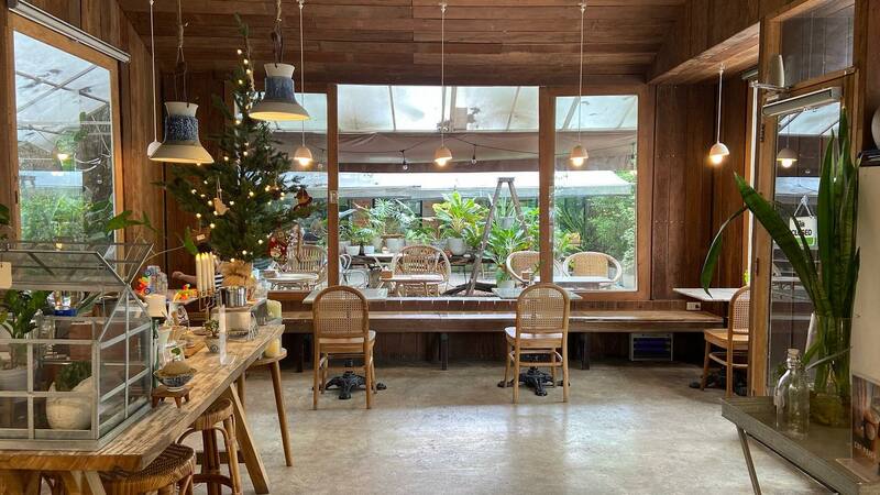 ร้านบรรยากาศดีสระบุรี ร้านดัง วิวดี น่าแวะชิล